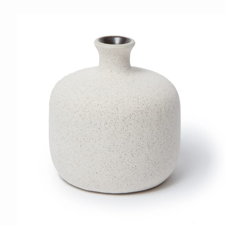 Bottle vaasi - Sand white, small - Lindform