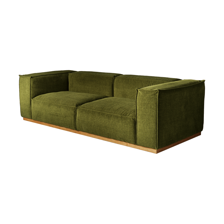 Bergsdal 3-istuttava sohva - Luisa green - 1898