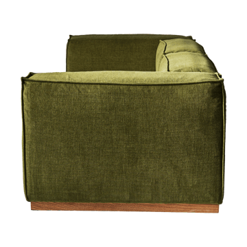 Bergsdal 3-istuttava sohva - Luisa green - 1898