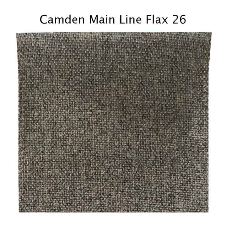 Haga 3-istuttava sohva - Main line flax 26-tammijalat wenge-petsatut - 1898