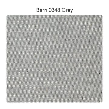 Sjövik 2,5:n istuttava sohva - Bern 0348 grey, valkoöljytyt tammijalat - 1898