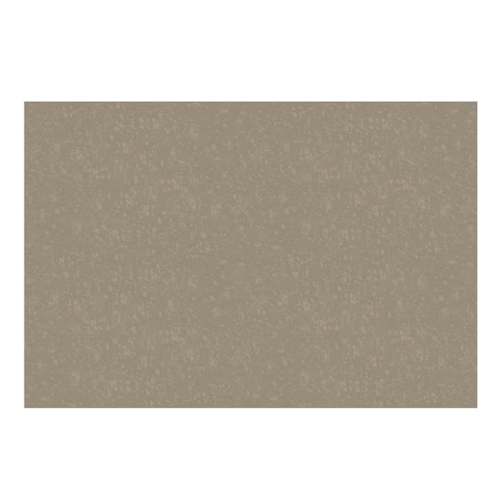 Raw pöytäliina, 140 cm x 270 cm - luonnonvärinen pilkullinen - Aida