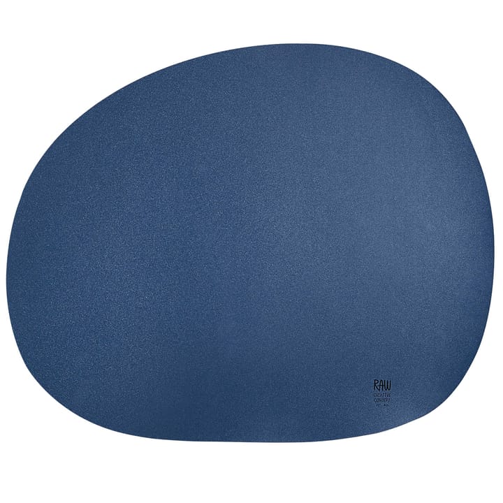 Raw pöytätabletti, 41 cm x 33,5 cm - Tummansininen - Aida
