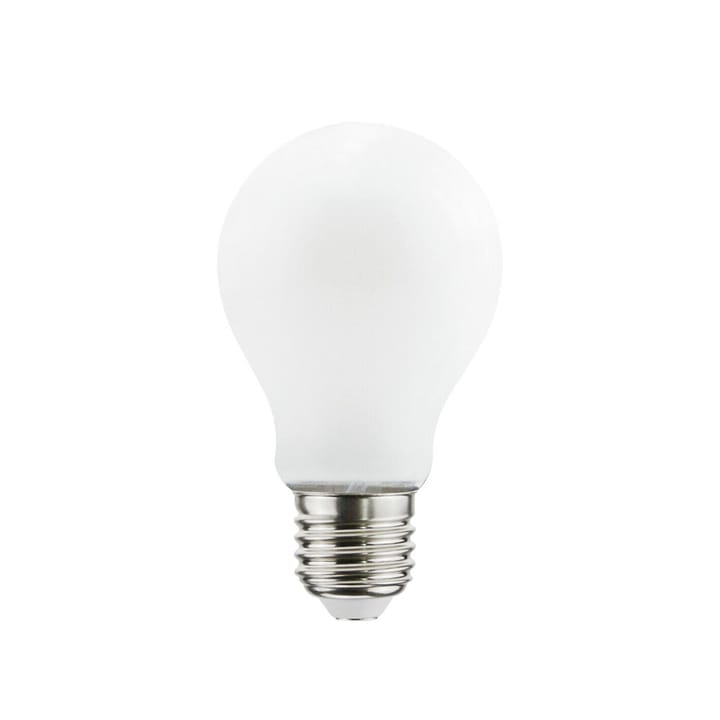 Airam Filament LED himmennettävä lämmin-valkoinen valonlähde - opal, 5w e27, 5w - Airam