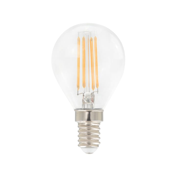 Airam Filament LED-kupulamppu valonlähde - E14 5W himmennettävä - Airam
