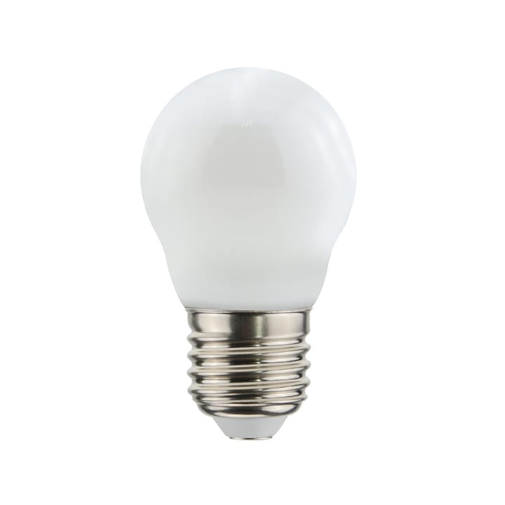 Airam Filament LED-kupulamppu valonlähde - opal, ei himmennettävä e27, 3w - Airam