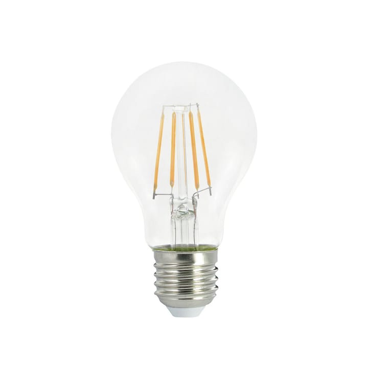 Airam Filament LED normaali valonlähde - selvä, muistilla e27, 7w - Airam