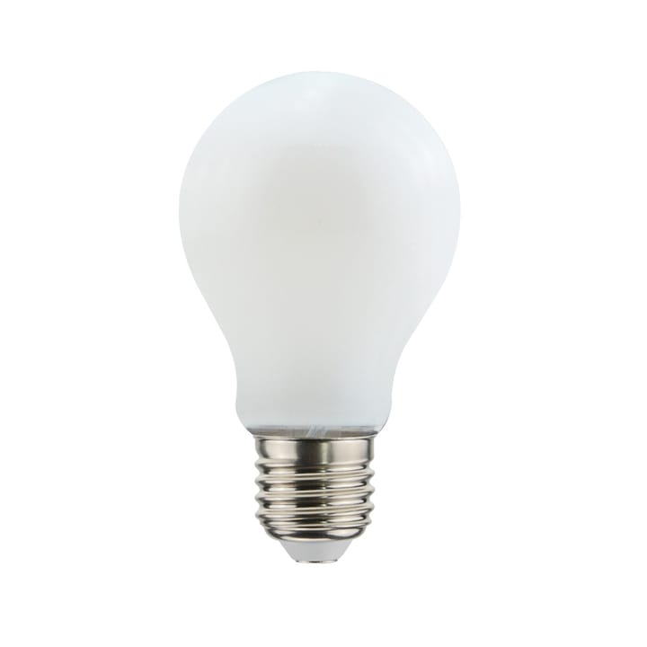 Airam Filament LED valonlähde - opal himmennettävä E27 7W - Airam