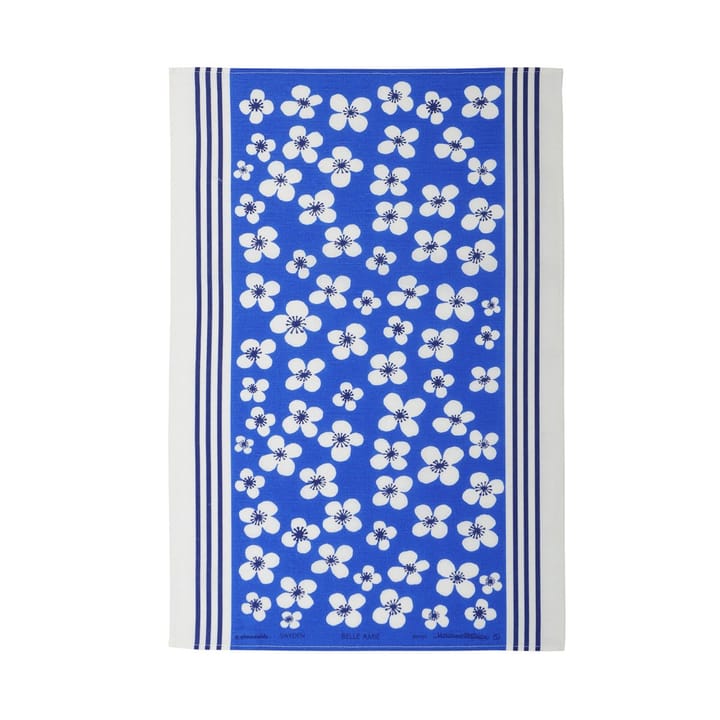 Belle Amie keittiöpyyhe sininen - 47 x 70 cm - Almedahls