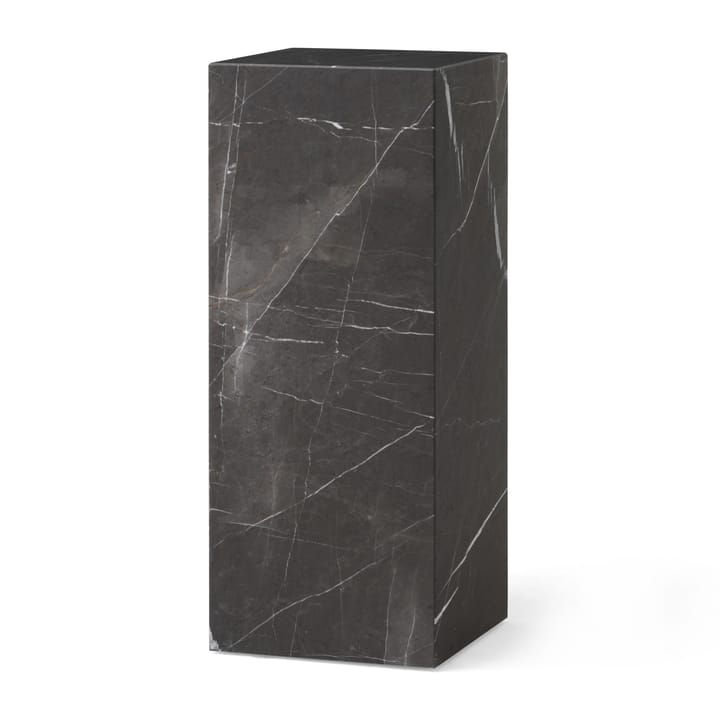 Plinth Pedestal jalusta - Grey Kendzo - Audo Copenhagen