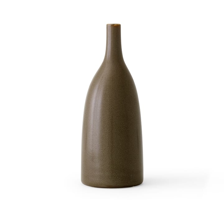 Strandgade maljakko 25 cm - Ceramic fern - Audo Copenhagen