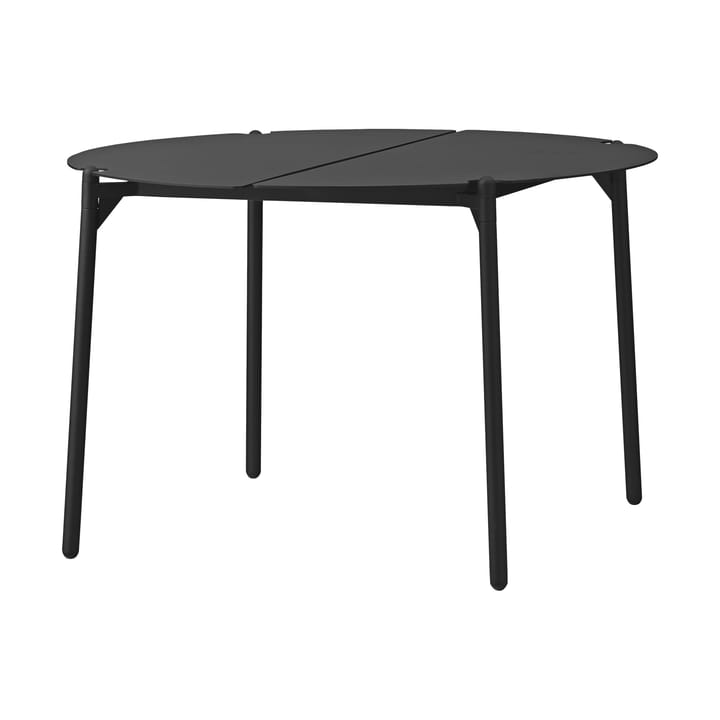 NOVO loungepöytä Ø70x45 cm - black - AYTM
