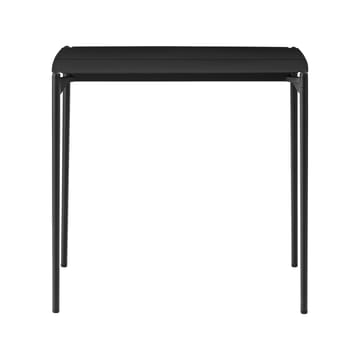 NOVO pöytä 80x80x72 cm - black - AYTM