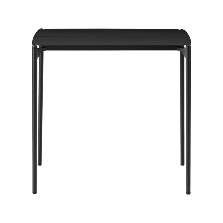 NOVO pöytä 80x80x72 cm - black - AYTM