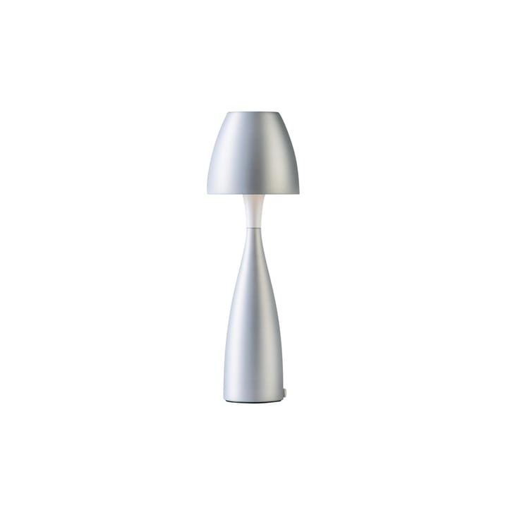 Anemon pöytälamppu, pieni - hopeaoksidi - Belid