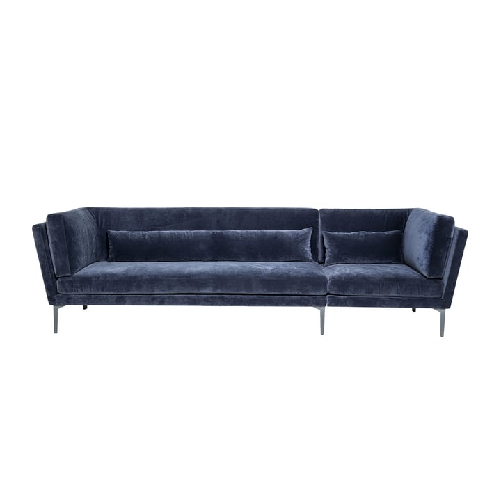 Rox sohva sametti - velvet blue - Bloomingville