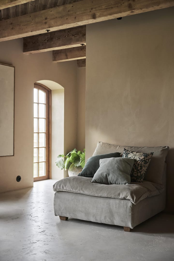 Maja tyynynpäällinen 45 x 45 cm - Vihreä - Boel & Jan