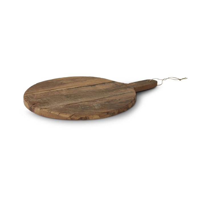 Wooden round board tarjotin - 40 cm - Boel & Jan