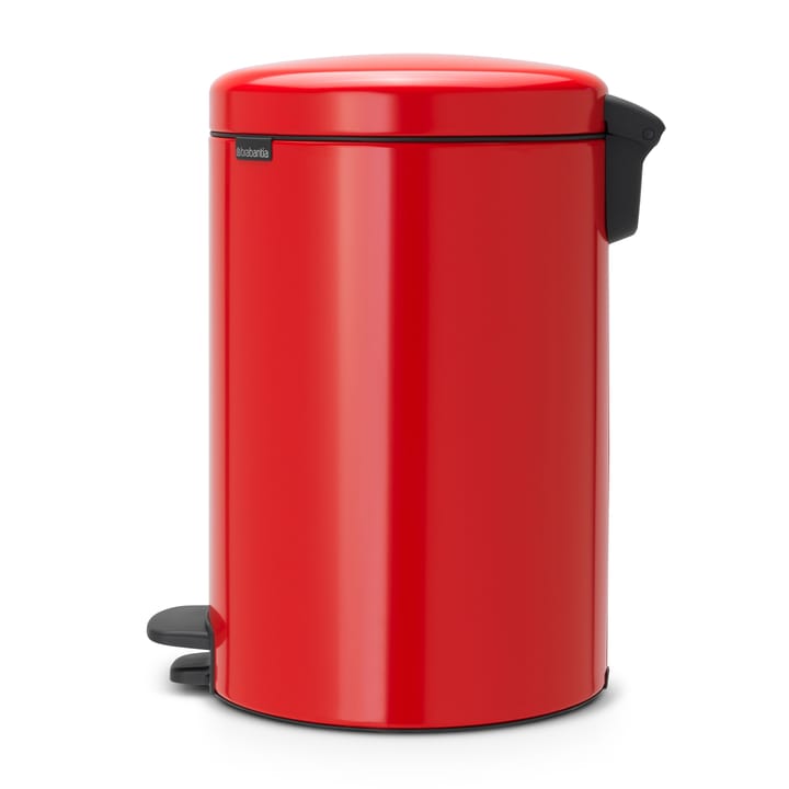 New Icon poljinroskis 20 litraa - passion red (punainen) - Brabantia