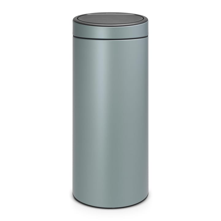 Touch Bin roskakori 30 litraa - metallic mint (siniharmaa) - Brabantia