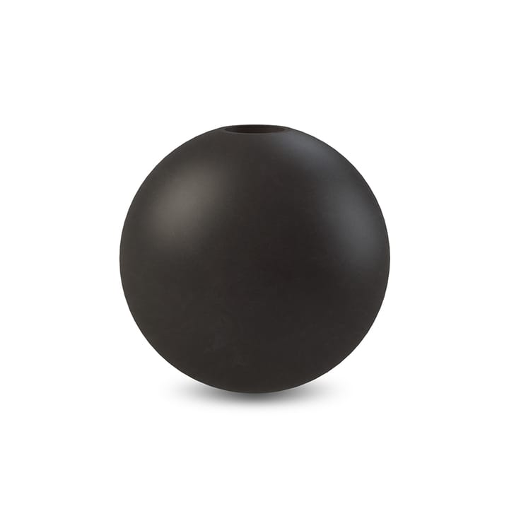 Ball kynttilänjalka 10 cm - black - Cooee Design