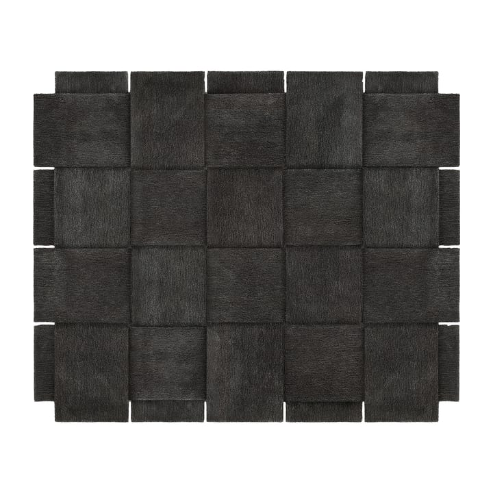 Basket matto, tummanharmaa - 245 x 300 cm - Design House Stockholm