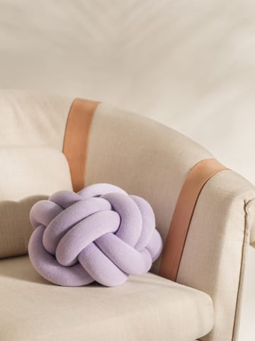 Knot tyyny - Lilac - Design House Stockholm