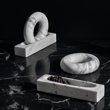 Tondo mortteli - marmori - Design House Stockholm