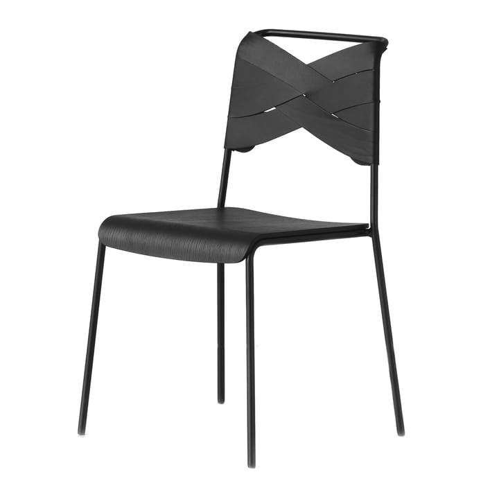 Torso tuoli - musta-musta - Design House Stockholm