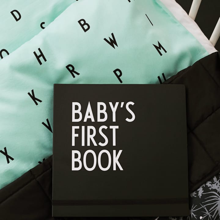 Design Letters Baby's First Book kirja - Design Letters Baby's First Book kirja - Design Letters