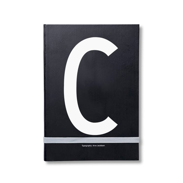 Design Letters henkilökohtainen muistikirja - C - Design Letters