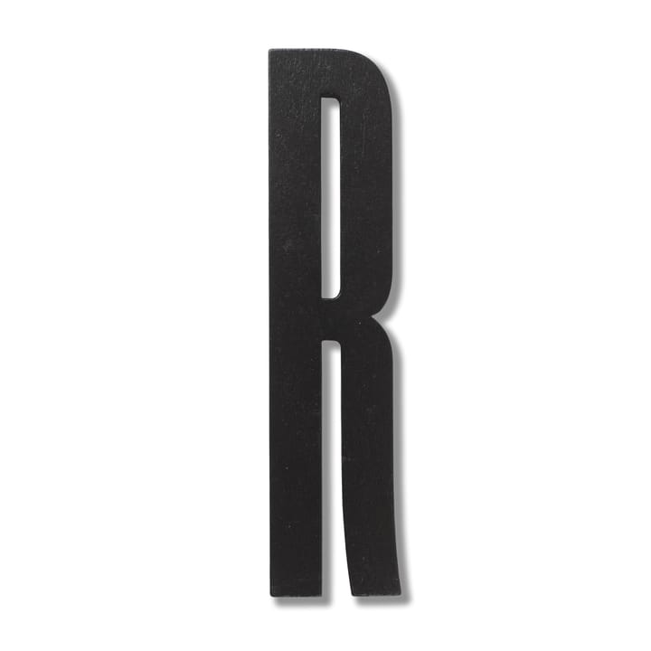 Design Letters -kirjain - R - Design Letters