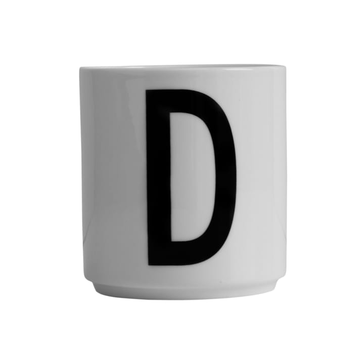 Design Letters kuppi - D - Design Letters