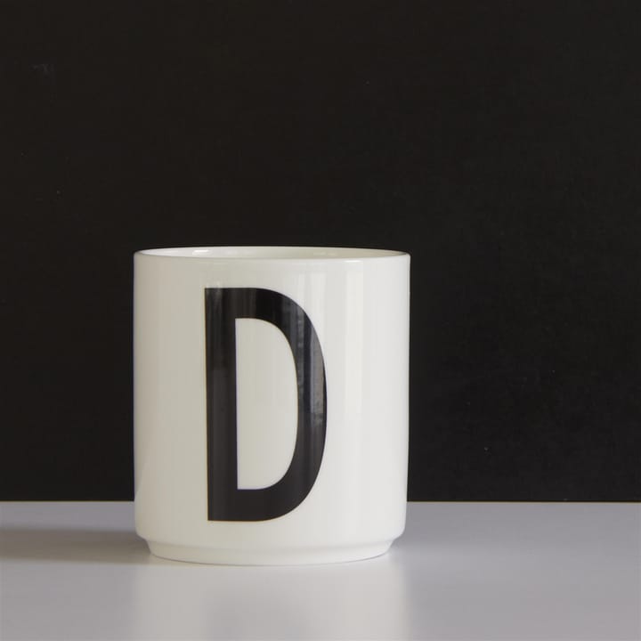 Design Letters kuppi - D - Design Letters