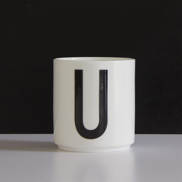 Design Letters kuppi - U - Design Letters
