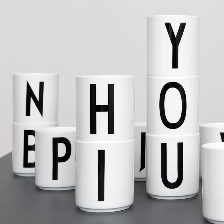 Design Letters kuppi - Y - Design Letters