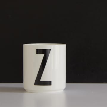 Design Letters kuppi - Z - Design Letters