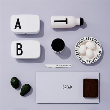 Design Letters lounaslaatikko - A - Design Letters
