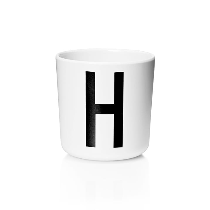 Design Letters persoonallinen kuppi eco - H - Design Letters