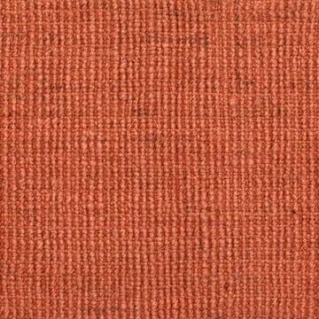 Juutti ovimatto tiili (oranssi) - 60x90 cm - Dixie