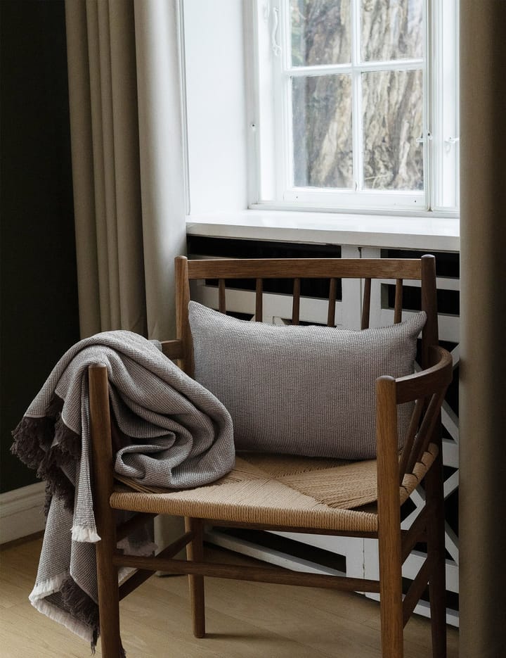 Daisy tyynynpäällinen 30 x 50 cm - Brown - Elvang Denmark