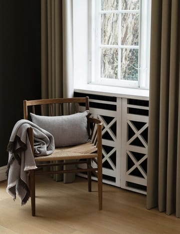 Daisy tyynynpäällinen 30 x 50 cm - Brown - Elvang Denmark