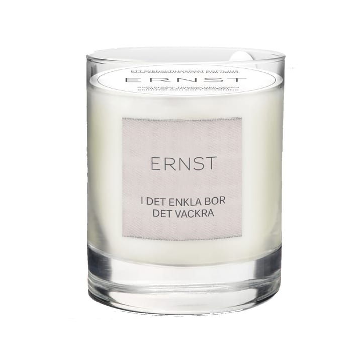Ernst-tuoksukynttilä - I det enkla - ERNST