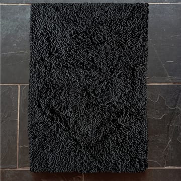 Rasta matto pieni - musta - Etol Design