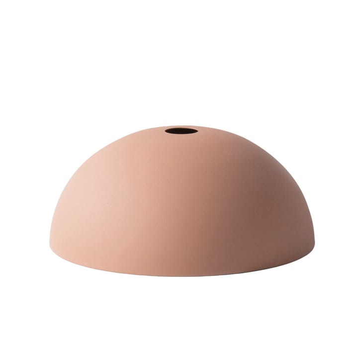 Collect lampunvarjostin Dome - rose (vaaleanpunainen) - ferm LIVING