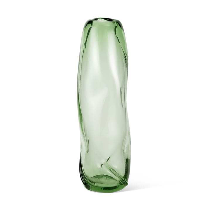 Water Swirl -maljakko - Recycled glass - ferm LIVING