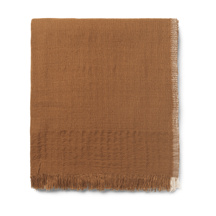 Weaver huopa 120x170 cm - Sokerilevä - Ferm LIVING