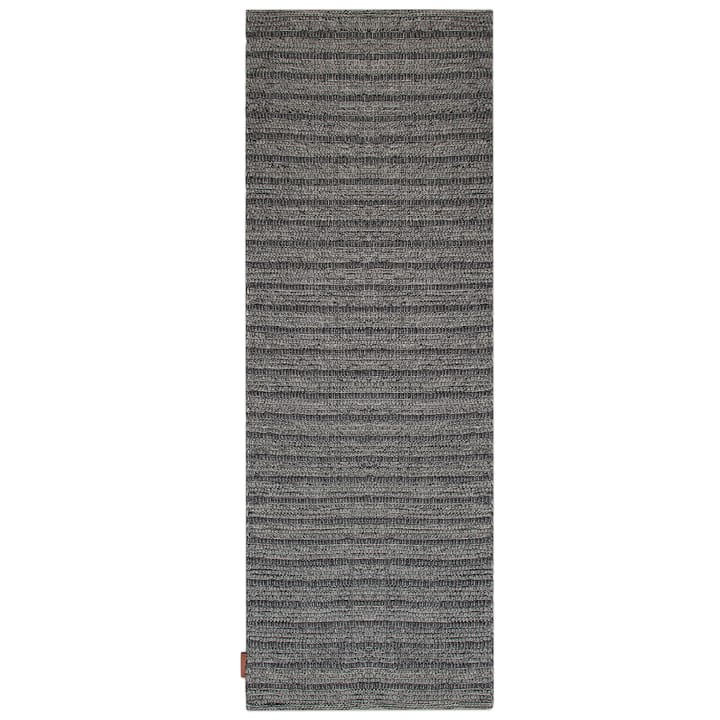 Stripe matto 70x200 cm - Grey - Formgatan