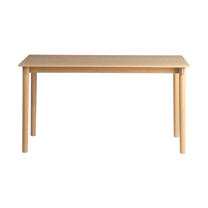 Tak pöytä 140x70 cm - Tammi-natural - Gärsnäs