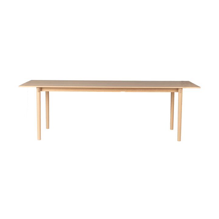 Tak pöytä 240x100 cm - Tammi-natural - Gärsnäs
